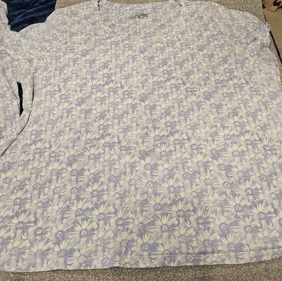 Sleep Sense PJs Set Plus Size 2X - Picture 2 of 3